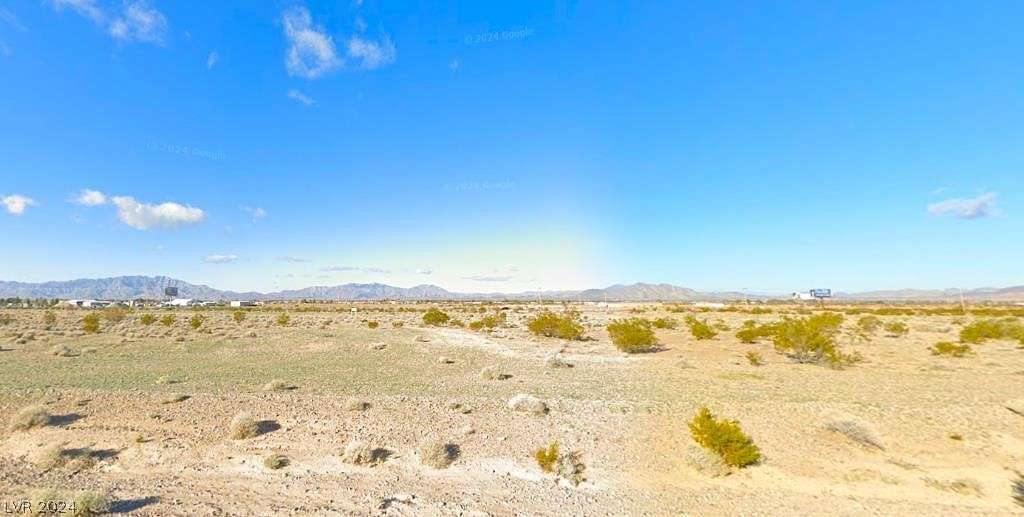 0.21 Acres of Land for Sale in Pahrump, Nevada