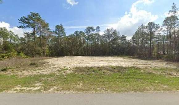 1.1 Acres of Residential Land for Sale in Dunnellon, Florida