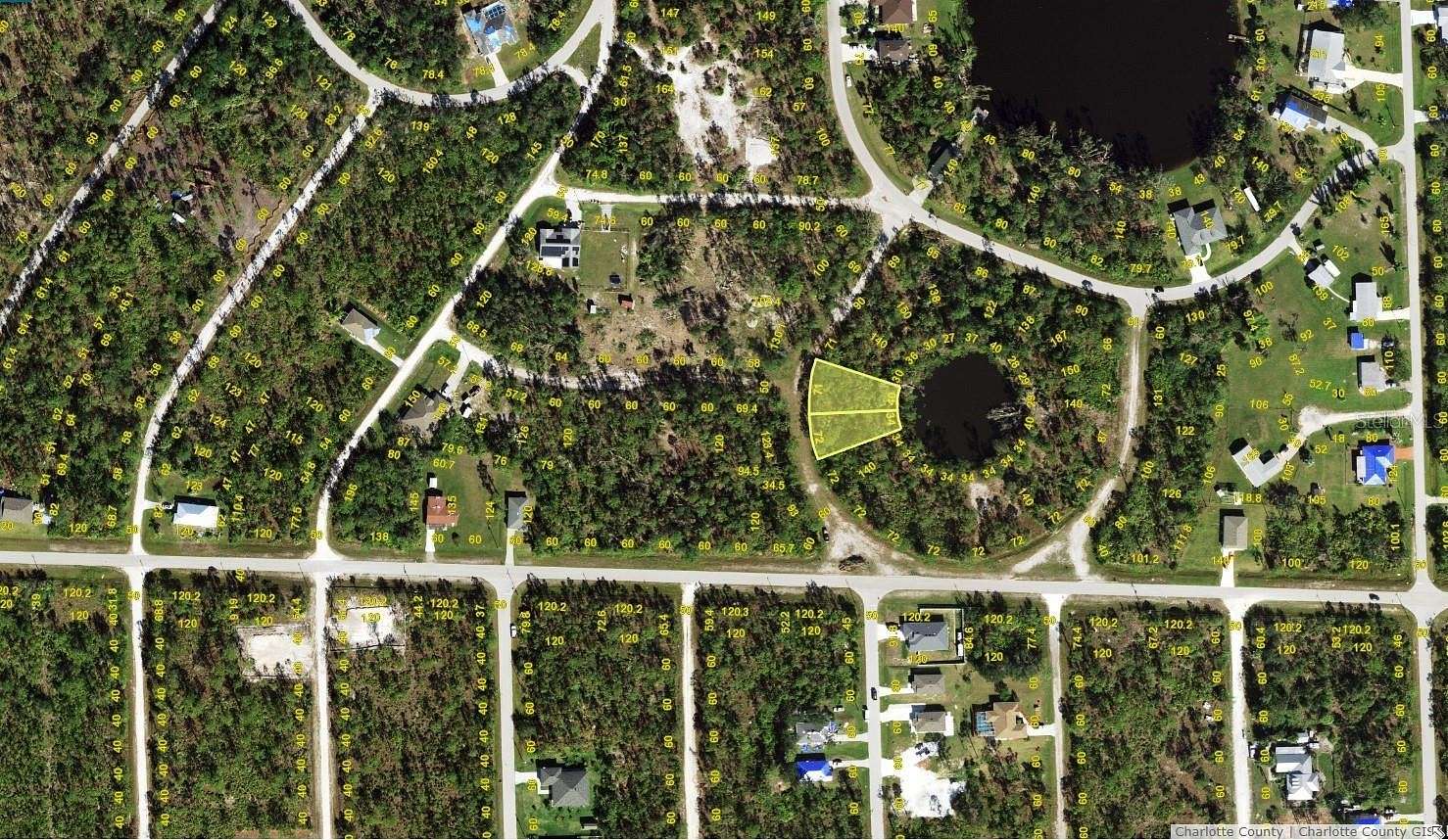 0.24 Acres of Land for Sale in Williston, Florida