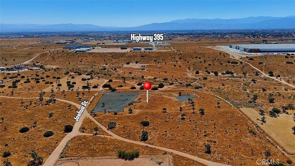 5 Acres of Residential Land for Sale in Hesperia, California