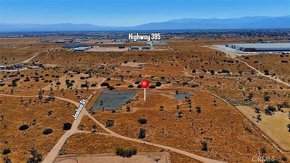 5 Acres of Residential Land for Sale in Hesperia, California