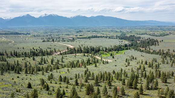 100 Acres of Land for Sale in Stevensville, Montana