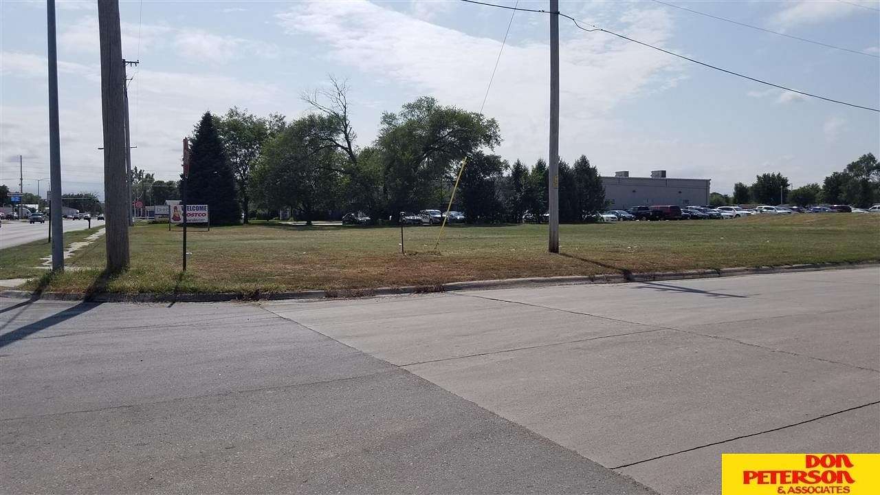 0.61 Acres of Commercial Land for Sale in Fremont, Nebraska