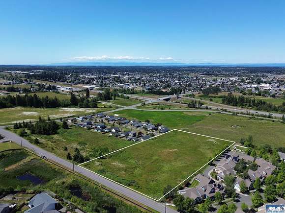 4.89 Acres of Land for Sale in Sequim, Washington