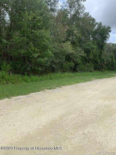 0.5 Acres of Residential Land for Sale in Brooksville, Florida