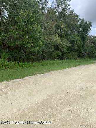 0.5 Acres of Residential Land for Sale in Brooksville, Florida