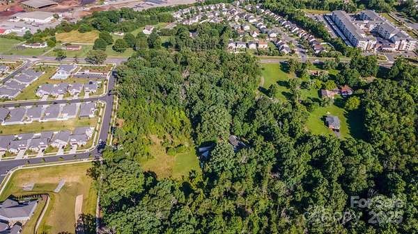 8.38 Acres of Land for Sale in Huntersville, North Carolina