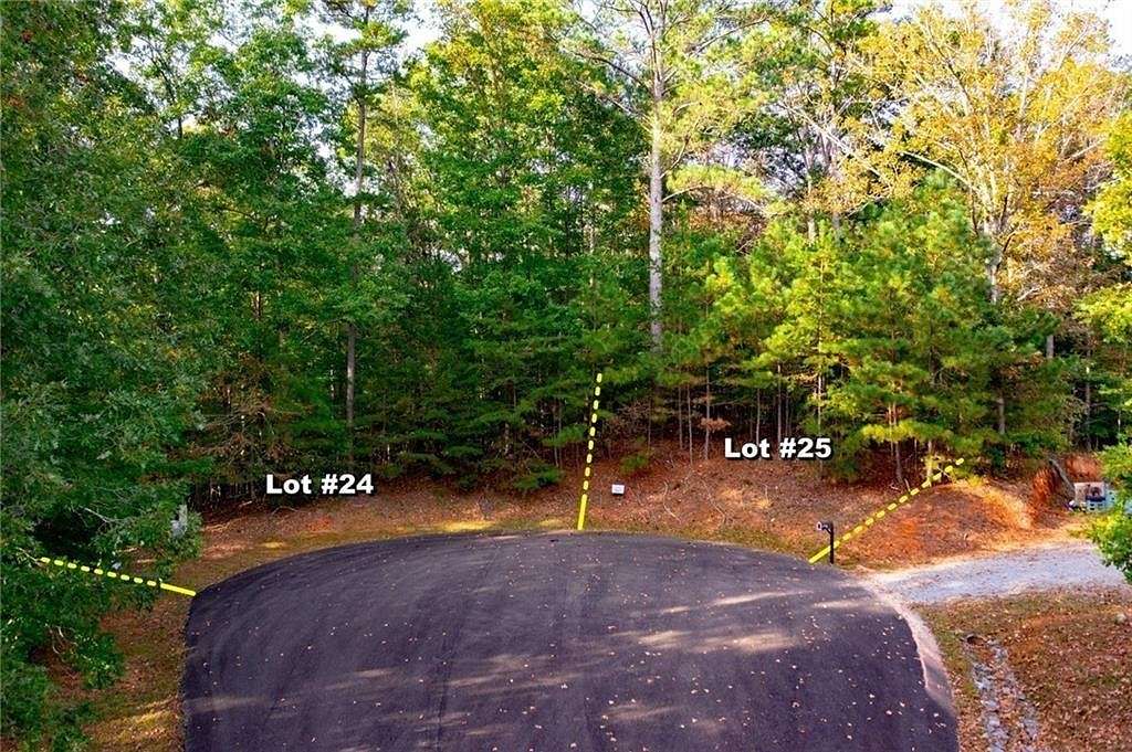 2.26 Acres of Residential Land for Sale in Talking Rock, Georgia