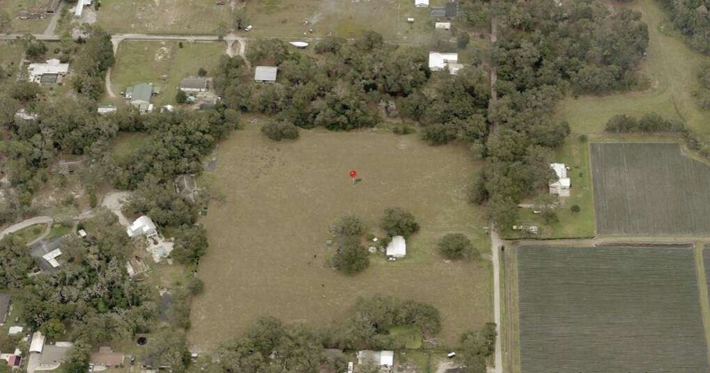 5 Acres of Residential Land for Sale in Plant City, Florida