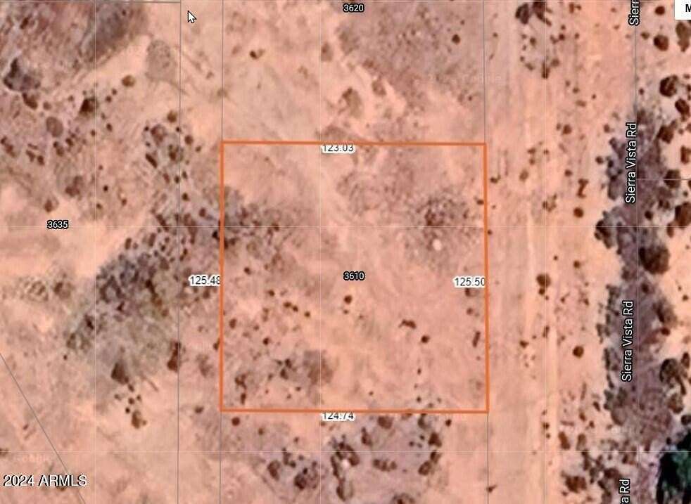 0.36 Acres of Residential Land for Sale in Eloy, Arizona