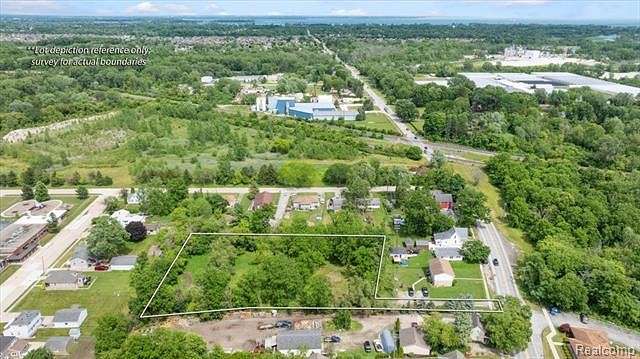 1.3 Acres of Residential Land for Sale in Rockwood, Michigan