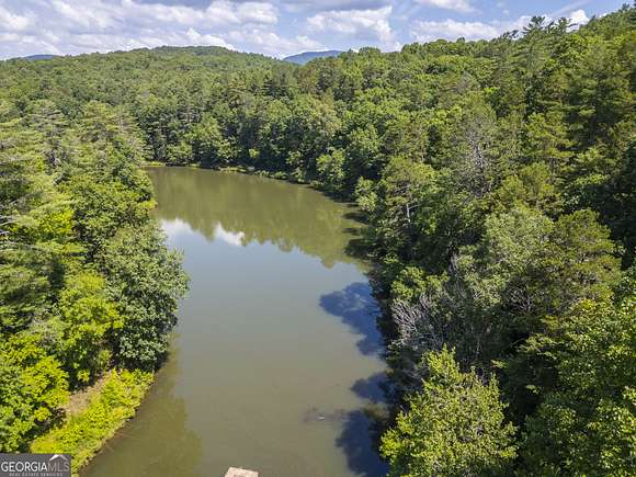 59.47 Acres of Recreational Land for Sale in Sautee-Nacoochee, Georgia