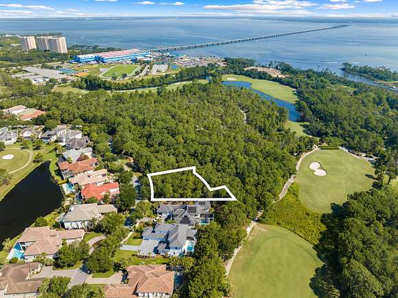 0.37 Acres of Residential Land for Sale in Destin, Florida