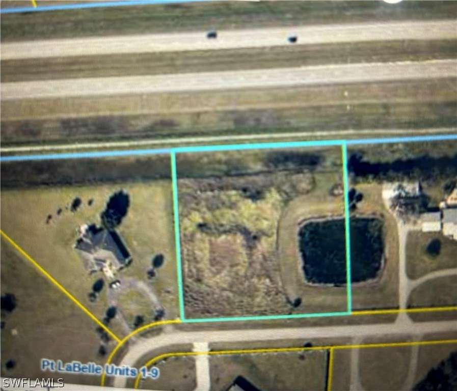 2 Acres of Residential Land for Sale in LaBelle, Florida