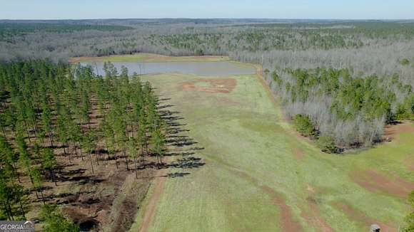 365 Acres of Recreational Land for Sale in Monticello, Georgia