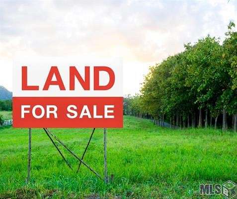 Land for Sale in Baton Rouge, Louisiana
