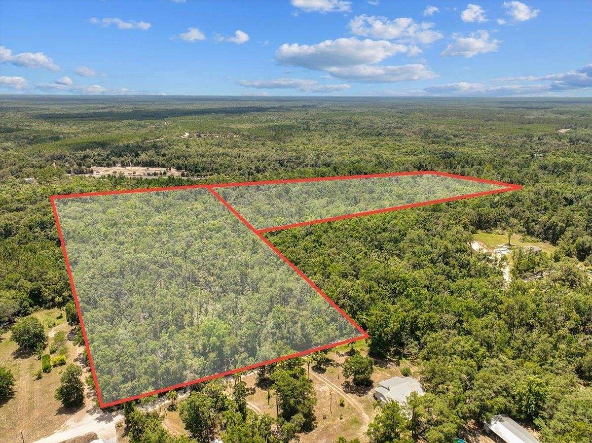 20.16 Acres of Recreational Land for Sale in Steinhatchee, Florida