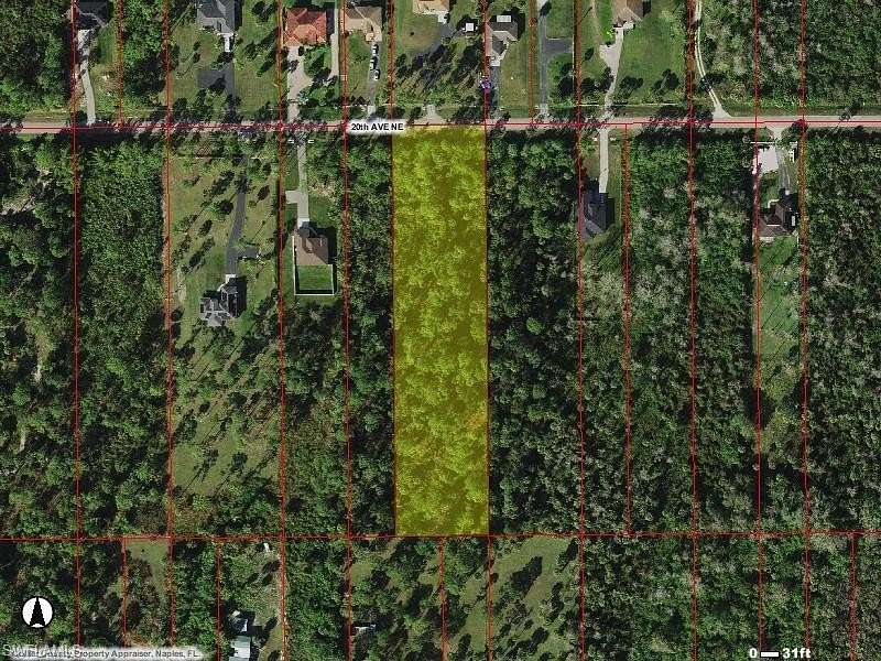 2.27 Acres of Land for Sale in Naples, Florida