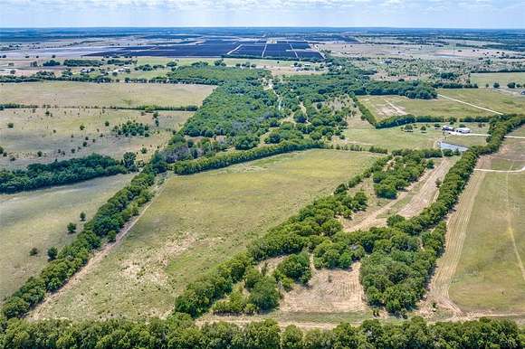 12.255 Acres of Land for Sale in Krum, Texas