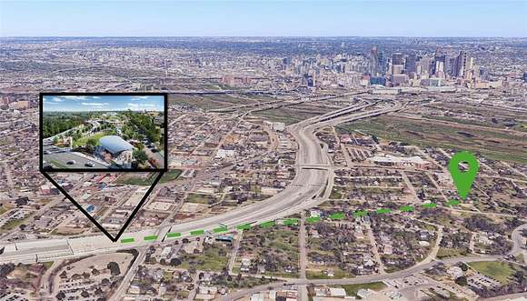 0.052 Acres of Land for Sale in Dallas, Texas