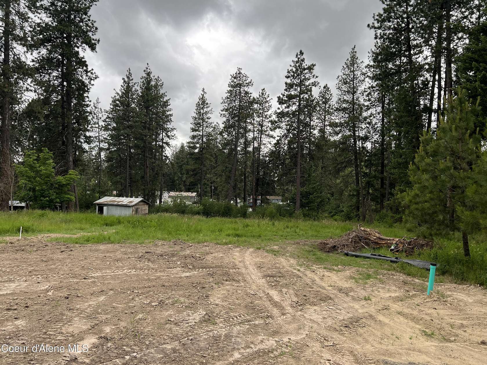 0.32 Acres of Residential Land for Sale in Plummer, Idaho