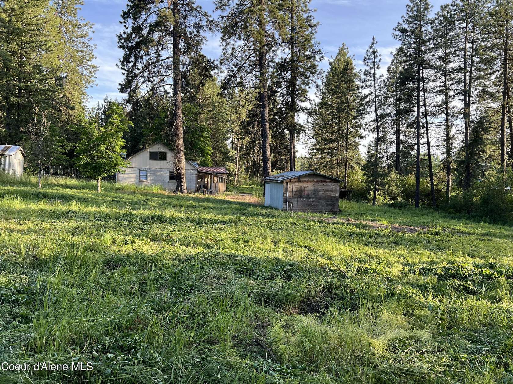 0.32 Acres of Residential Land for Sale in Plummer, Idaho