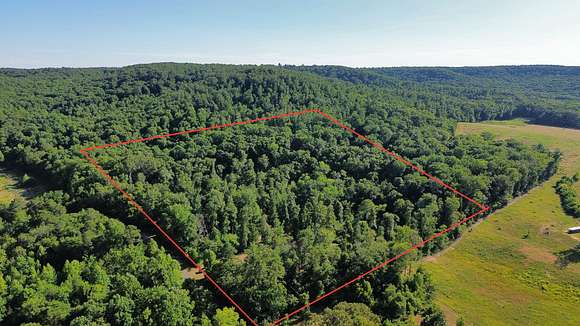 10 Acres of Recreational Land & Farm for Sale in Mount Hope, Alabama