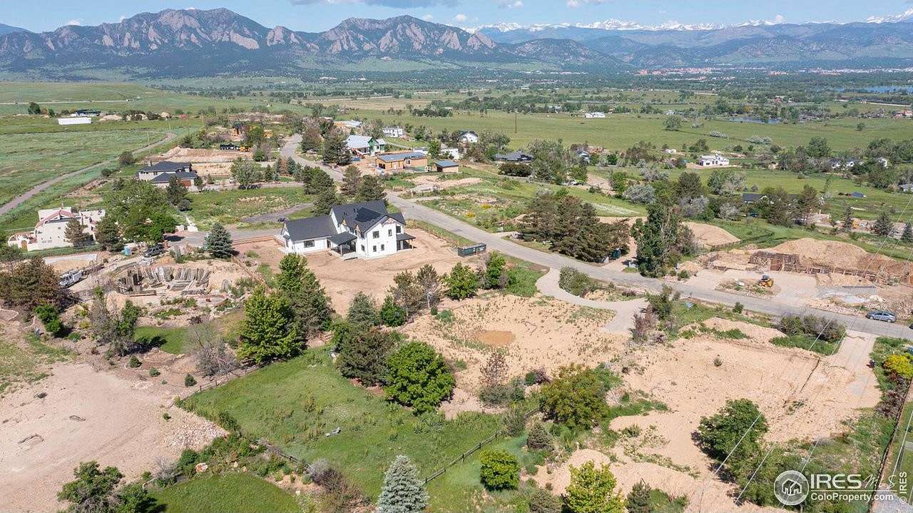 0.74 Acres of Residential Land for Sale in Boulder, Colorado