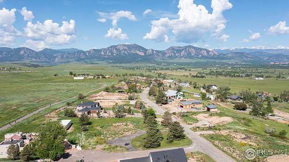 0.74 Acres of Residential Land for Sale in Boulder, Colorado