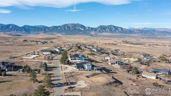 0.74 Acres of Residential Land for Sale in Boulder, Colorado