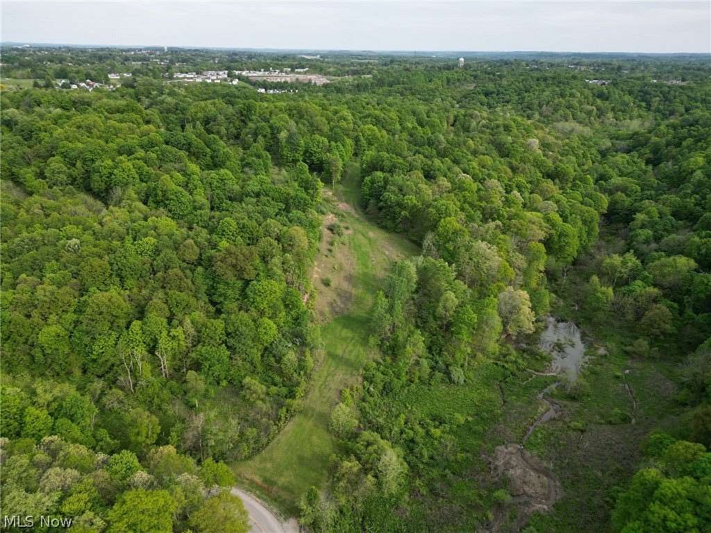 59.3 Acres of Recreational Land for Sale in Wintersville, Ohio