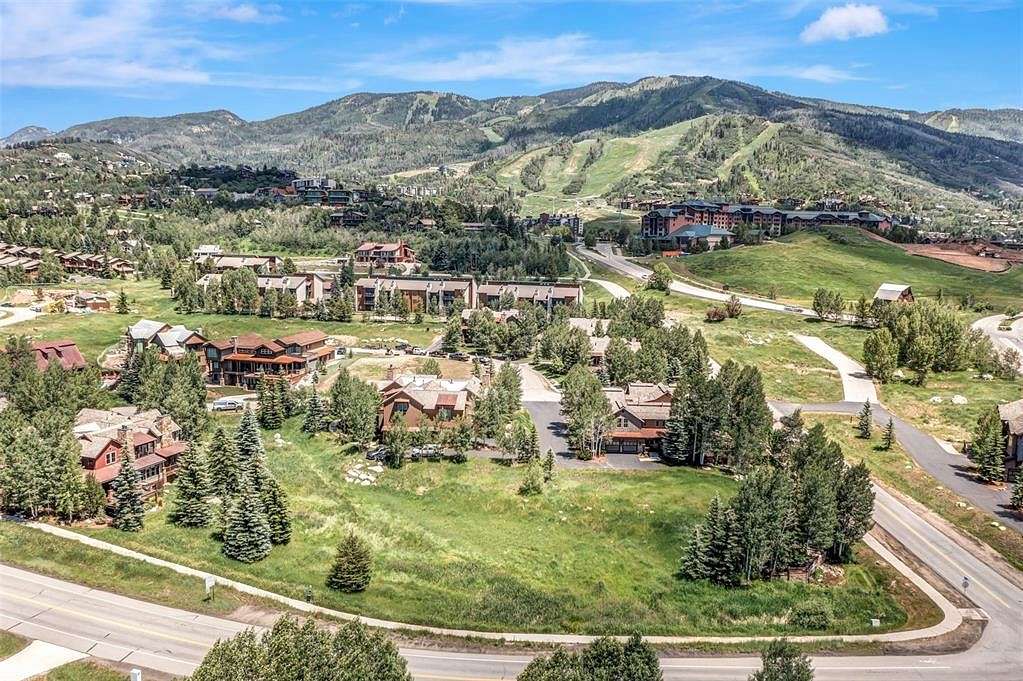 0.43 Acres of Residential Land for Sale in Steamboat Springs, Colorado