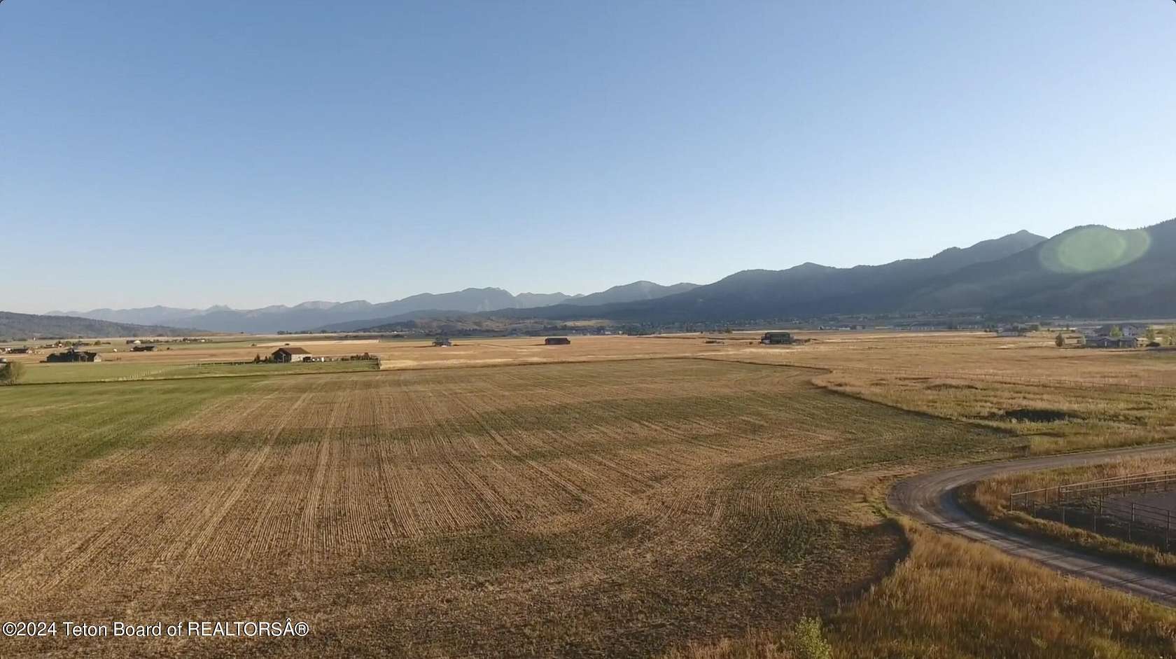 20.86 Acres of Land for Sale in Etna, Wyoming