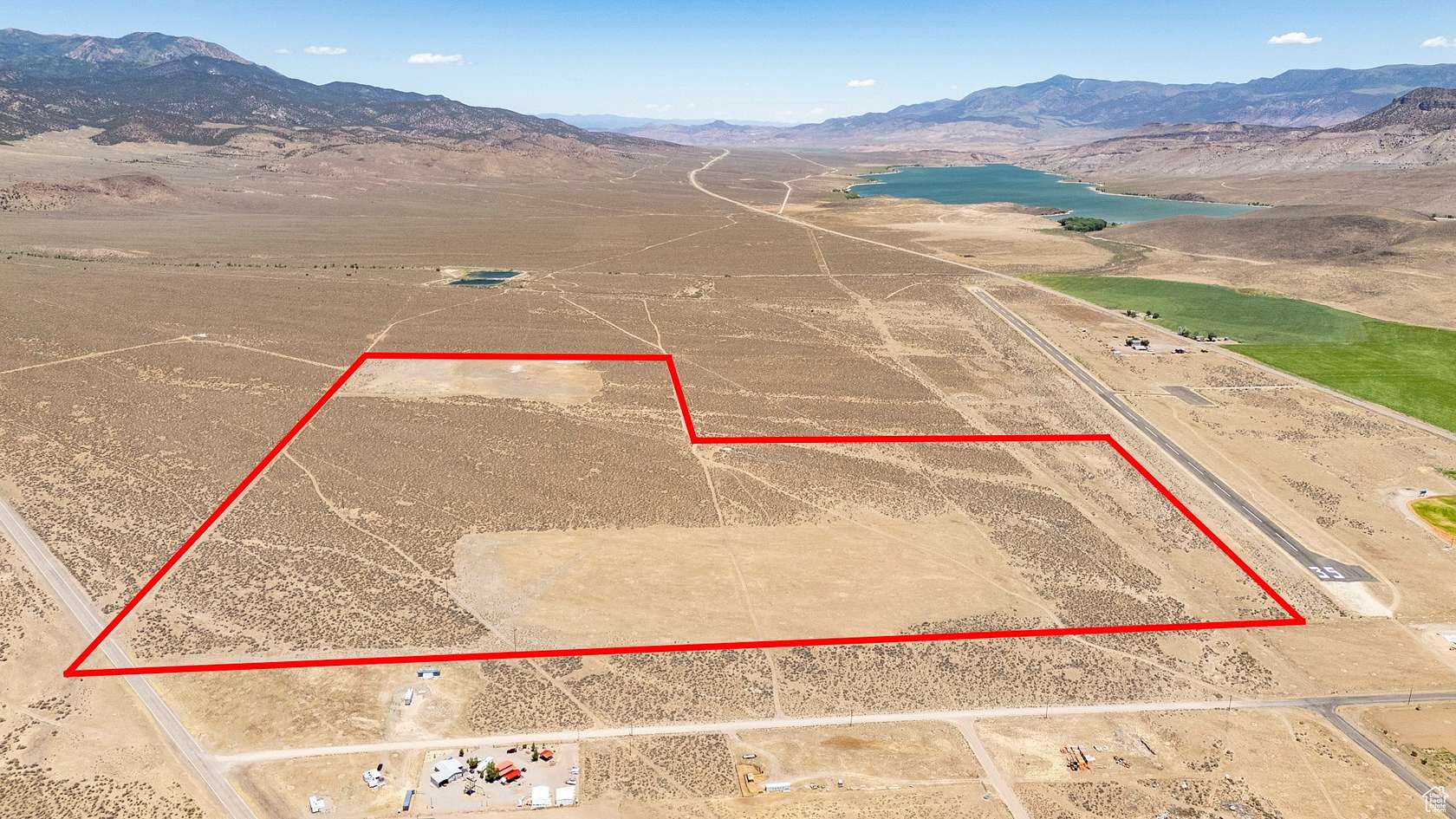 120 Acres of Recreational Land & Farm for Sale in Junction, Utah