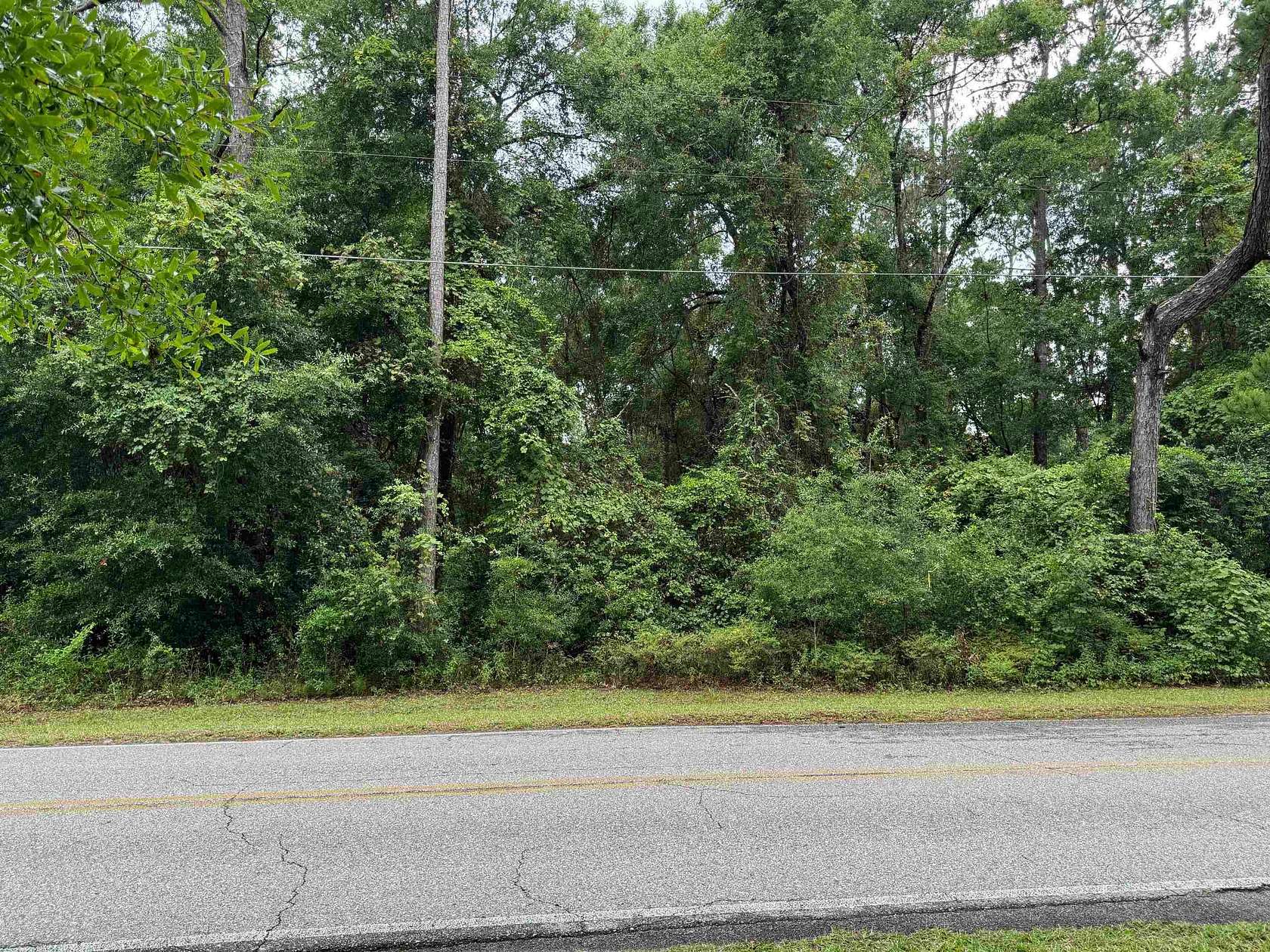 0.65 Acres of Residential Land for Sale in Crawfordville, Florida