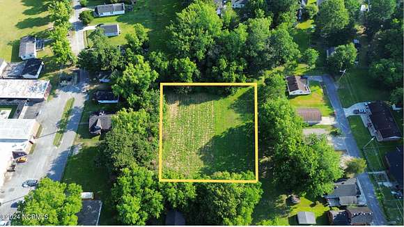 0.81 Acres of Residential Land for Sale in Elizabeth City, North Carolina