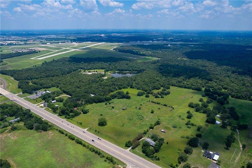 78.846 Acres of Mixed-Use Land for Sale in College Station, Texas