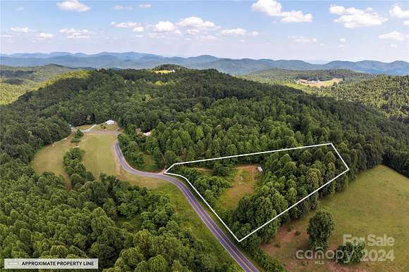 2.57 Acres of Residential Land for Sale in Zirconia, North Carolina