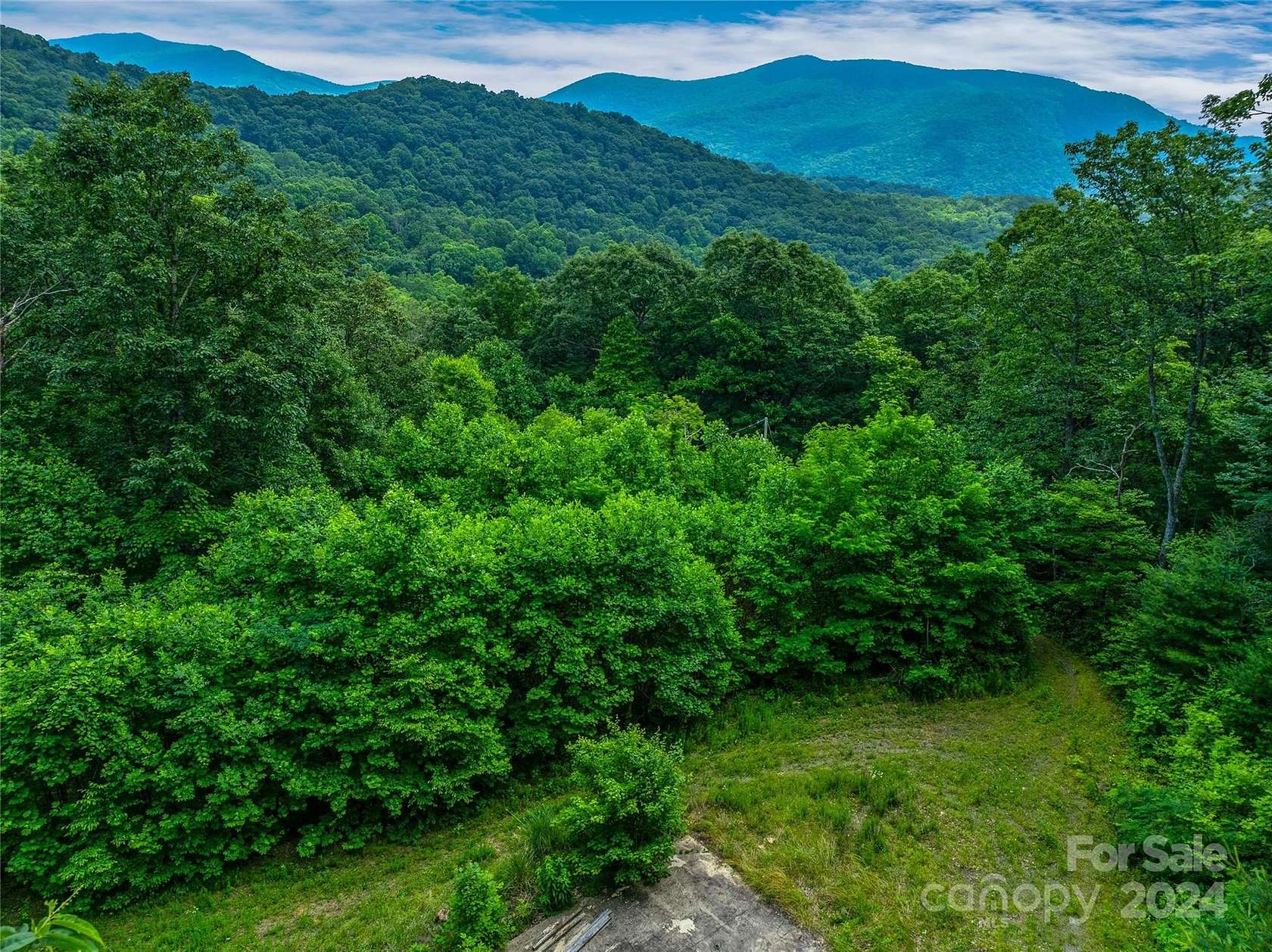3.02 Acres of Residential Land for Sale in Swannanoa, North Carolina