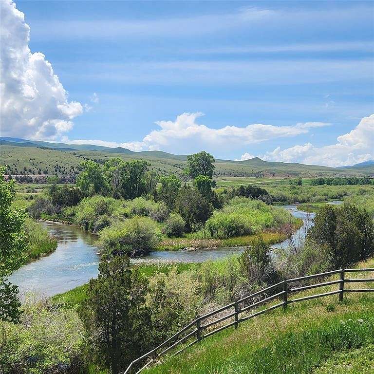 94.98 Acres of Land with Home for Sale in Dillon, Montana