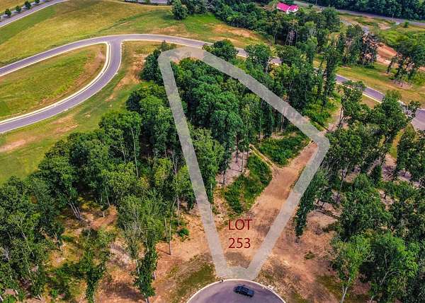 1.45 Acres of Residential Land for Sale in Morristown, Tennessee