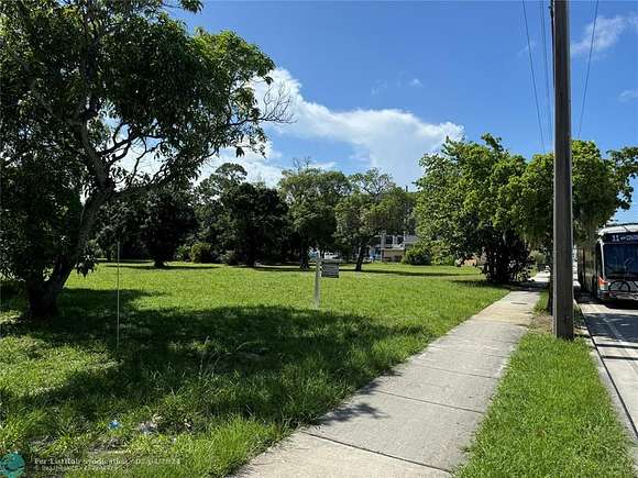 0.48 Acres of Commercial Land for Sale in Fort Lauderdale, Florida