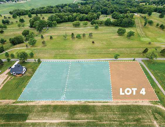 1.274 Acres of Residential Land for Sale in Rossville, Indiana