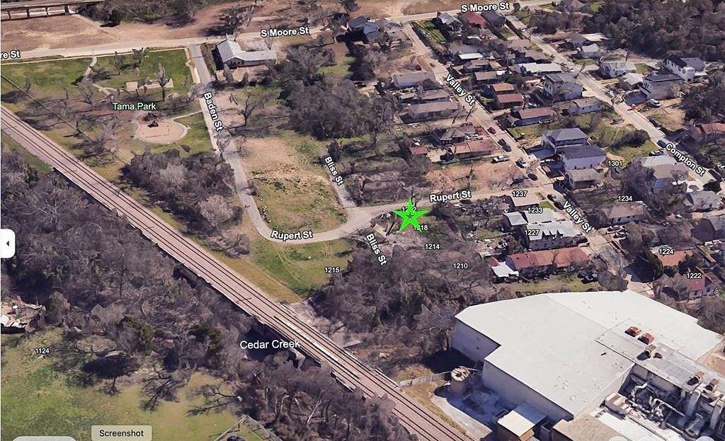 0.095 Acres of Land for Sale in Dallas, Texas