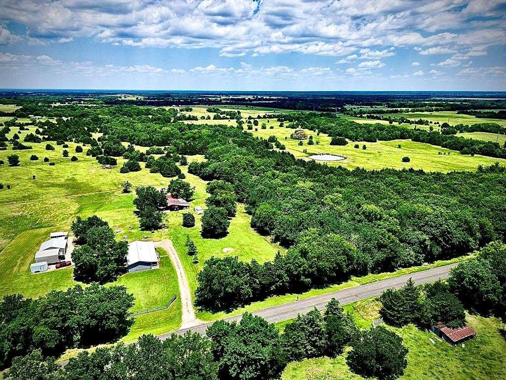 109.7 Acres of Improved Land for Sale in Cumby, Texas