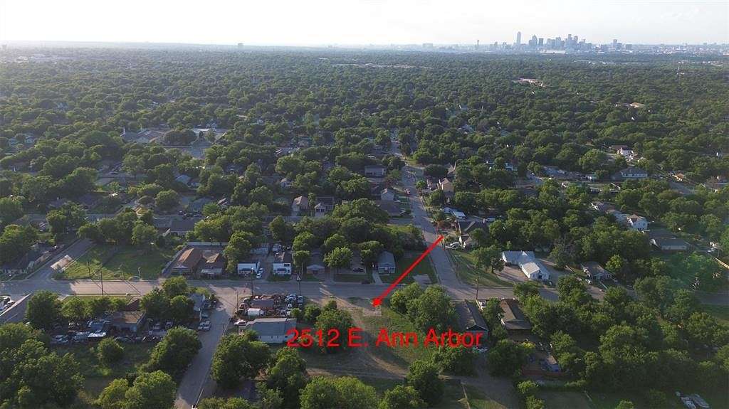 0.086 Acres of Mixed-Use Land for Sale in Dallas, Texas