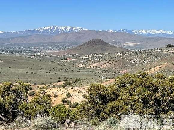 40.06 Acres of Recreational Land for Sale in Sparks, Nevada