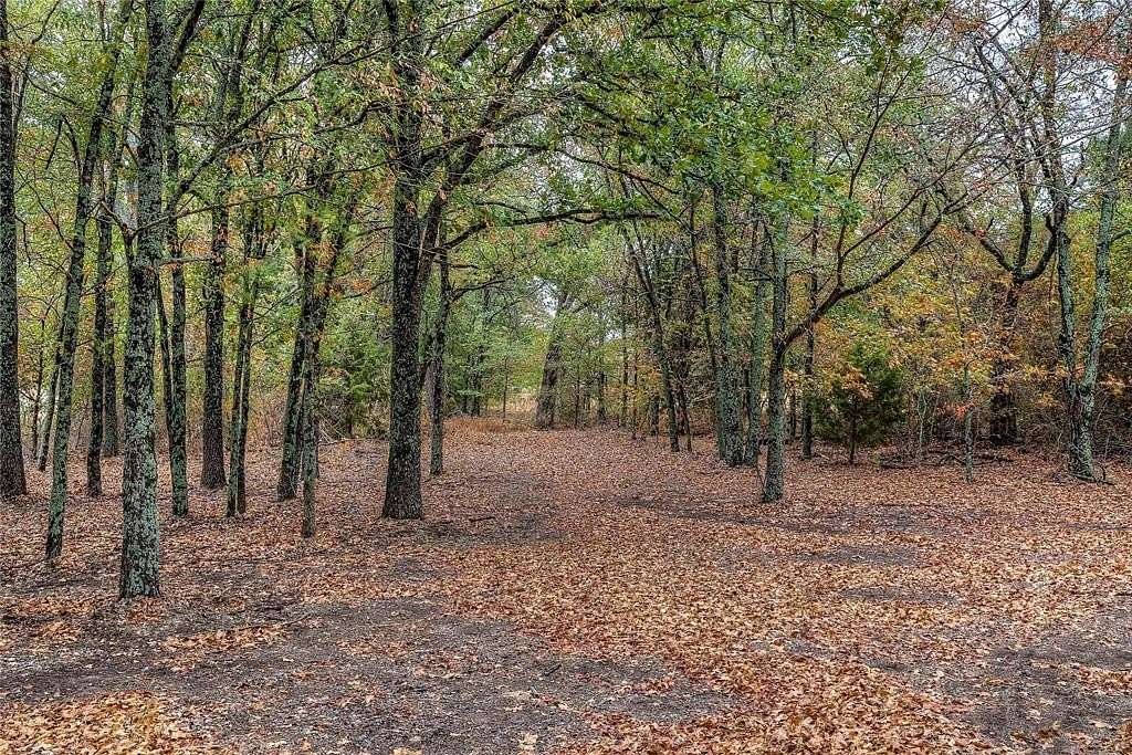 16.026 Acres of Recreational Land with Home for Sale in Canton, Texas