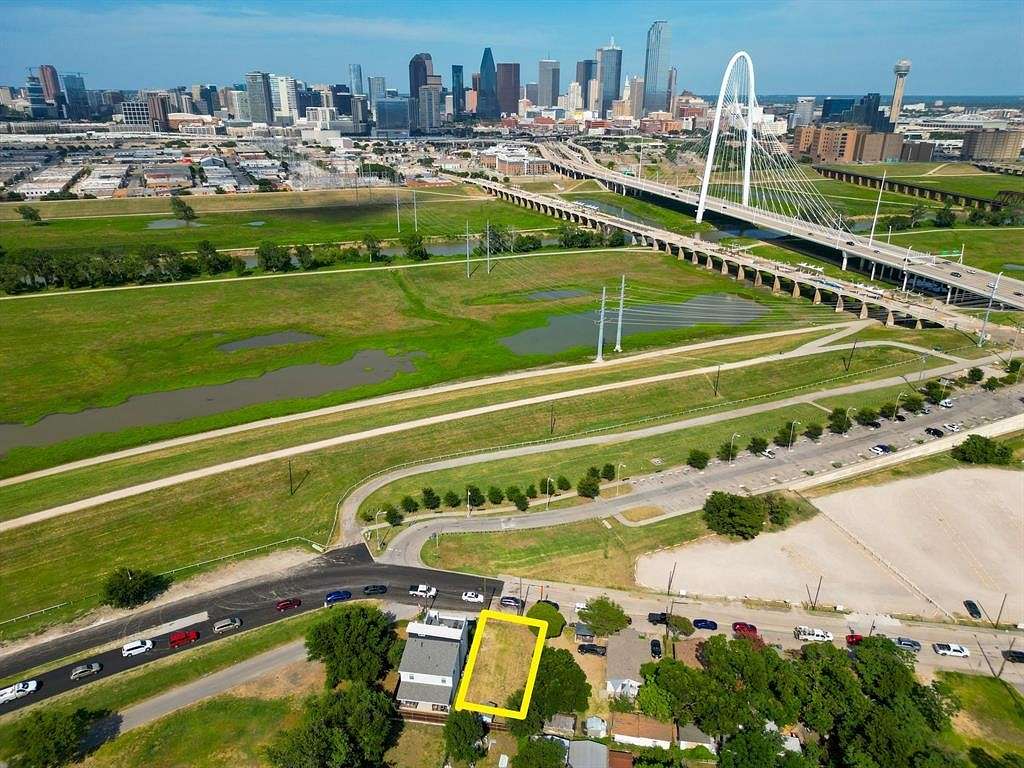 0.081 Acres of Residential Land for Sale in Dallas, Texas