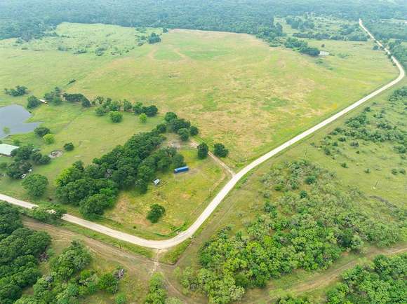 11.5 Acres of Land for Sale in Hubbard, Texas